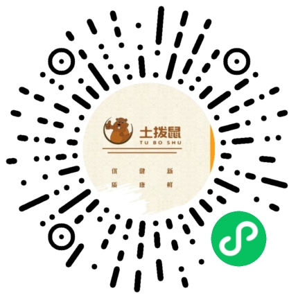 八桂皇土鸡二维码