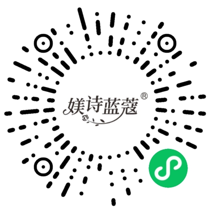 媄诗蓝蔻二维码